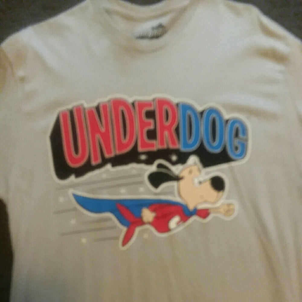 Under Dog T-shirt